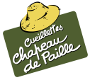 logo Cueillette de Fraisochamp Chapeau de Paille